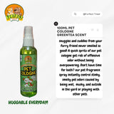 Pet Cologne