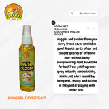 Pet Cologne