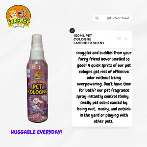 Pet Cologne
