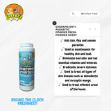 Anti Parasitic Perfume Powder