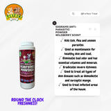 Anti Parasitic Perfume Powder