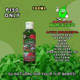 10 in 1 Madre de Cacao Shampoo