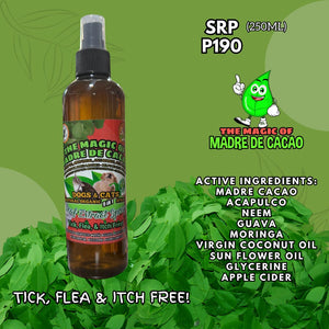 9 IN 1 LEAF EXTRACT SPRAY (250ML)