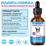 KENNEL COUGH TREATMENT FOR DOGS WORAFY