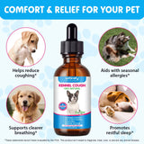 KENNEL COUGH TREATMENT FOR DOGS WORAFY