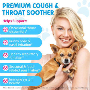 KENNEL COUGH TREATMENT FOR DOGS WORAFY