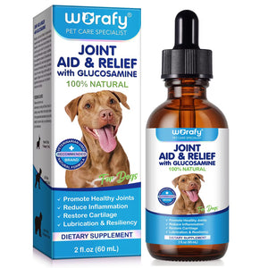 JOINT AID AND RELIEF FOR DOGS