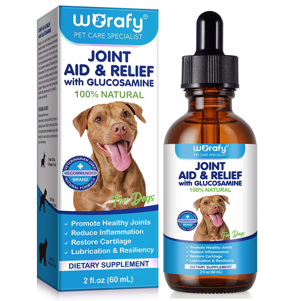 JOINT AID AND RELIEF FOR DOGS