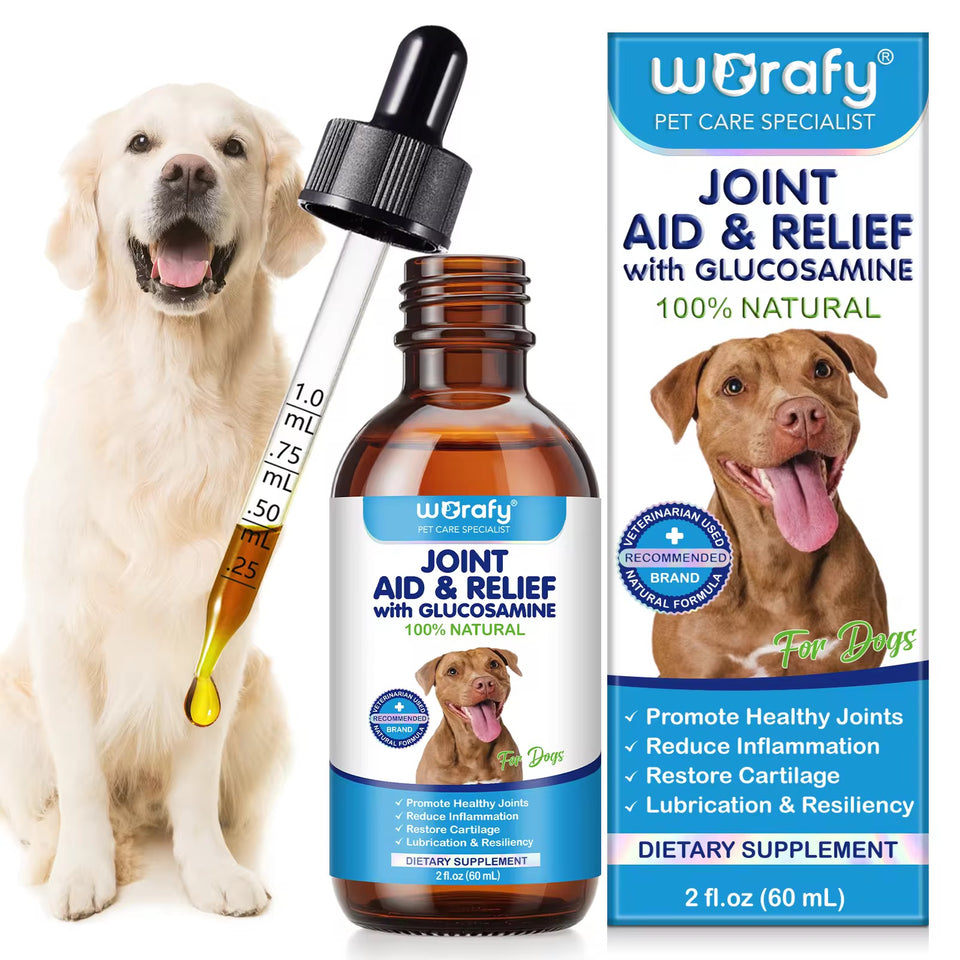 JOINT AID AND RELIEF FOR DOGS