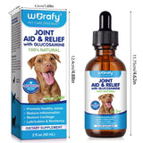 JOINT AID AND RELIEF FOR DOGS