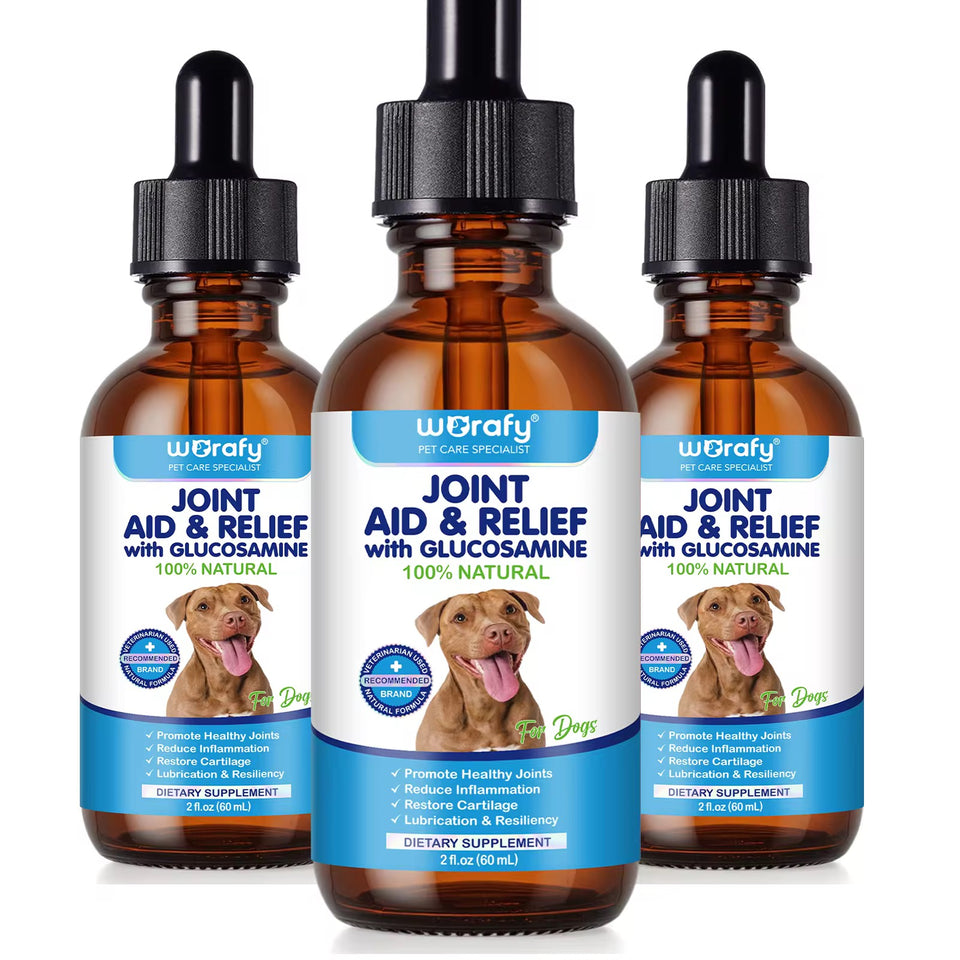 JOINT AID AND RELIEF FOR DOGS