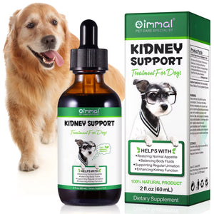 KIDNEY SUPPORT TREATMENT FOR DOGS