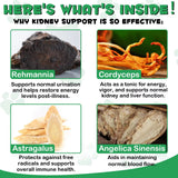 KIDNEY SUPPORT TREATMENT FOR DOGS