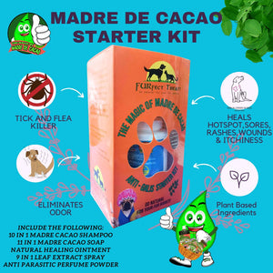 MADRE DE CACAO STARTER KIT