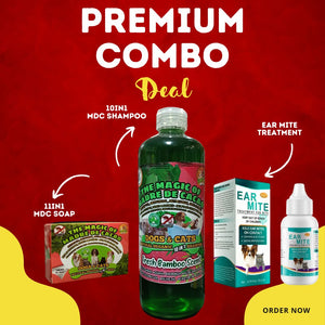 TOTAL SKIN CARE PROTECTION COMBO