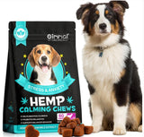 HEMP CALMING CHEWS FOR DOGS