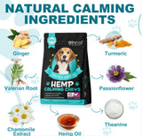 HEMP CALMING CHEWS FOR DOGS