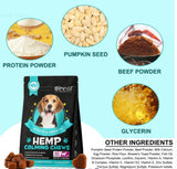 HEMP CALMING CHEWS FOR DOGS