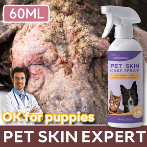 PET SKIN CARE SPRAY "ANTI ITCHY"