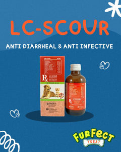 LC-SCOUR ANTI DIARRHEAL AND ANTI INFECTIVE