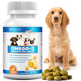 Omega-3 Chewable Tablets for Dogs