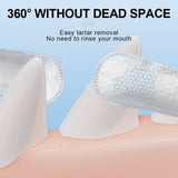 PET ORAL CLEANING FINGER WIPES